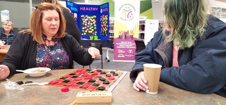 Promoting healthy relationships in Lloydminster