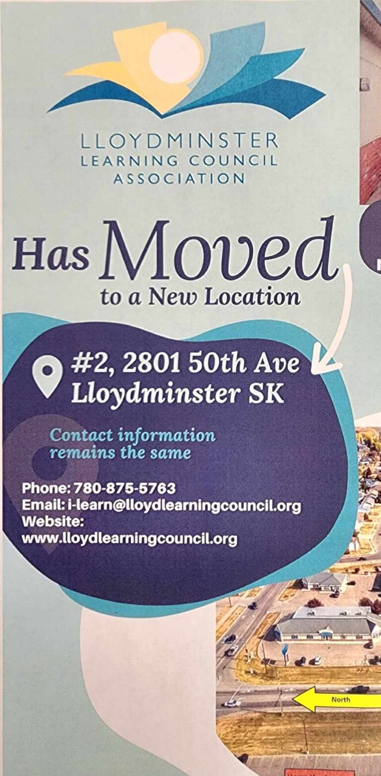 Lloydminster Learning Council at new location