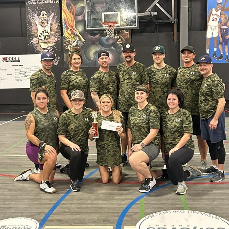 LRHF Raises $257,000+ With “Dodge For a Cause” Tourney