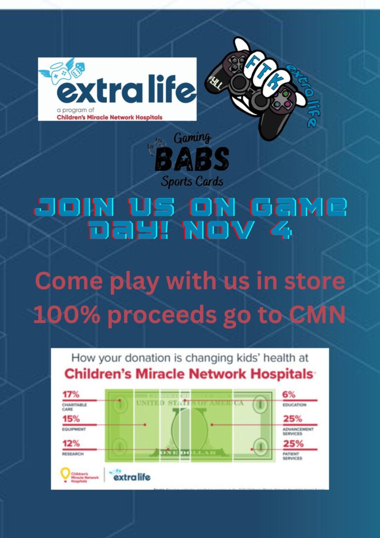 Gamers host 24-hour tournament to raise funds for children’s hospitals