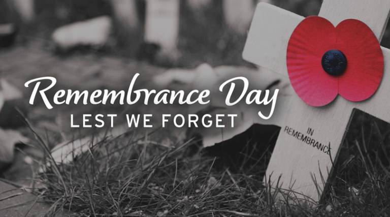 List of 2023 Midwest Remembrance Day Ceremonies