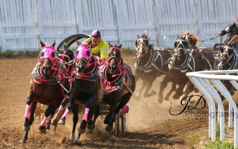 CPCA driver Amber L’Heureux opens up about MS diagnosis