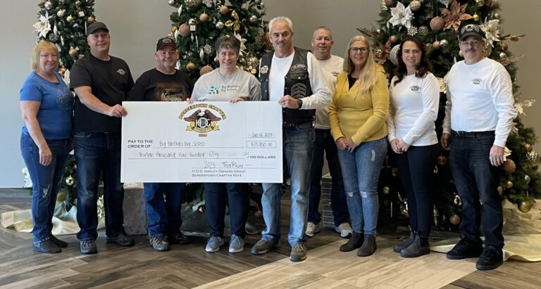 Bordertown H.O.G Toy Run brings in 75K for local charities