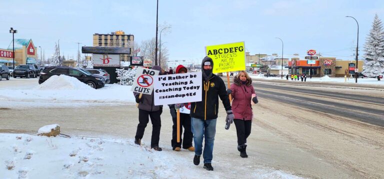 Teachers suspend planned Thursday job action