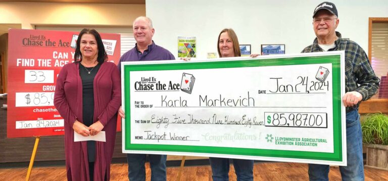 Latest Chase the Ace winner collects $85K