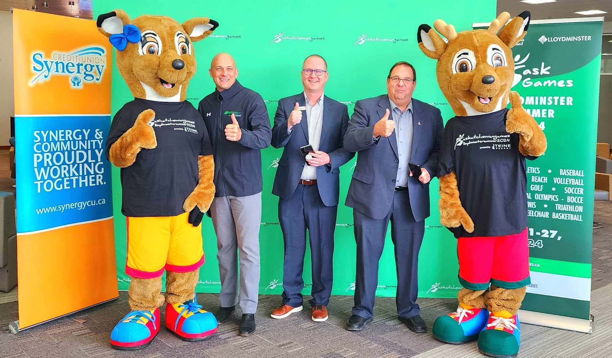 Volunteers wanted for Sask Summer Games Lloydminster My Lloydminster Now