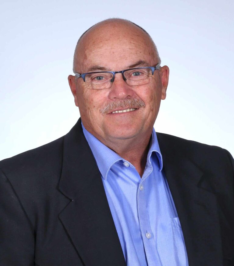 Fred Sirett makes a run for vacant Lloydminster Council seat in Feb. 13 by-election