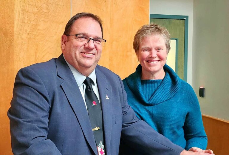 Aalbers aims for a third term as mayor of Lloydminster