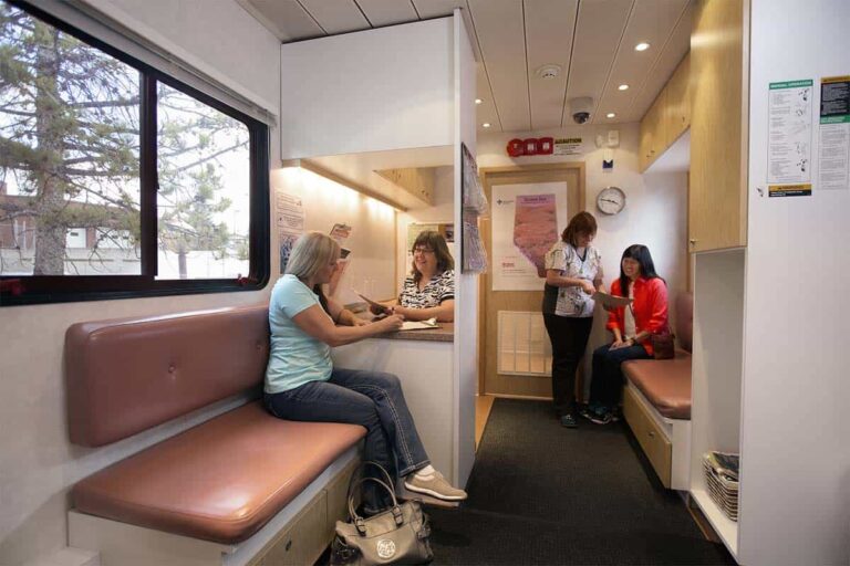 Mammography mobile coming to Wainwright in February