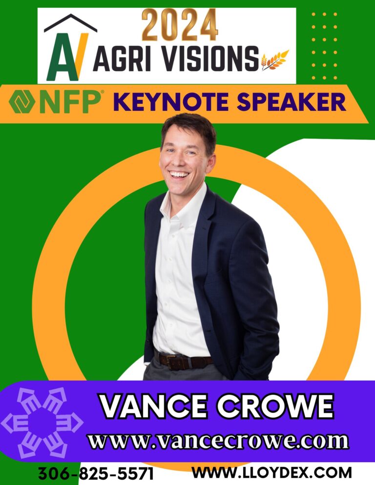 Agri-Visions at Lloyd Ex, Feb. 14-15