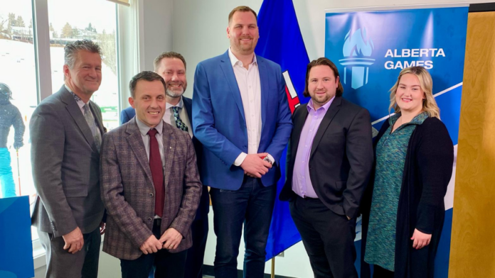 25th Alberta Winter Games coming to the Lakeland