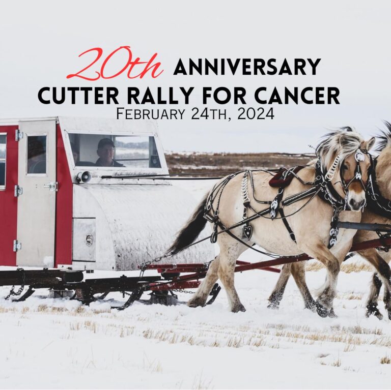 Cutter Rally For Cancer celebrates 20th year, names trail after volunteer