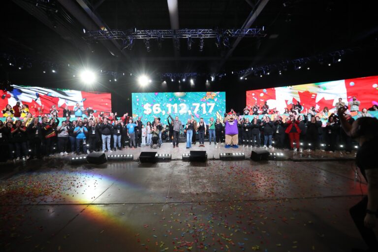 TeleMiracle 48 brings in over $6 million