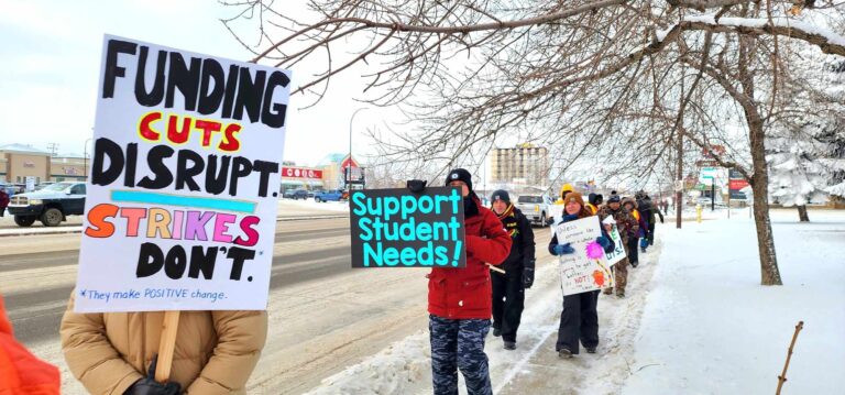 Ninety per cent of teachers vote to reject the Saskatchewan government’s contract offer