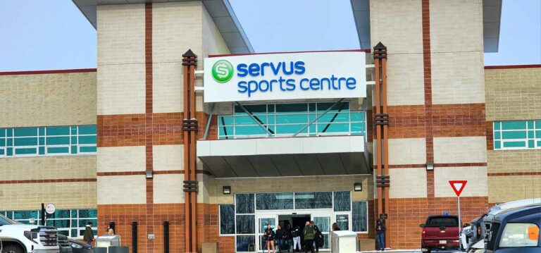 RCMP hosting town hall at Servus Centre on Thursday