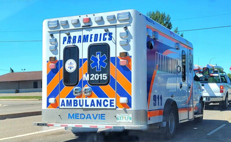 EMS dollars handed out to Midwest communities