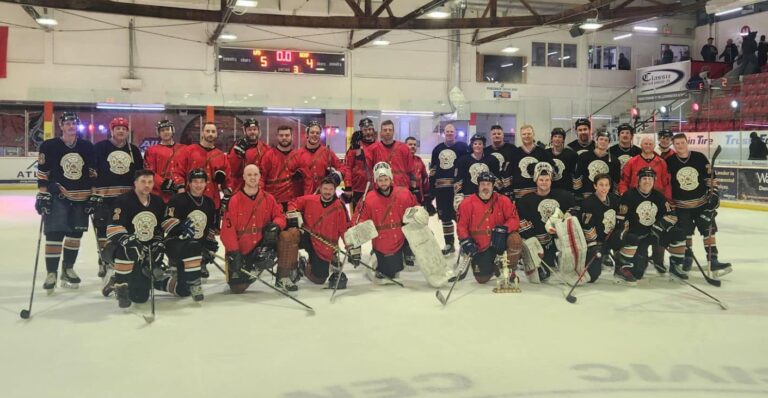 Battle of the Badges, Another Success!