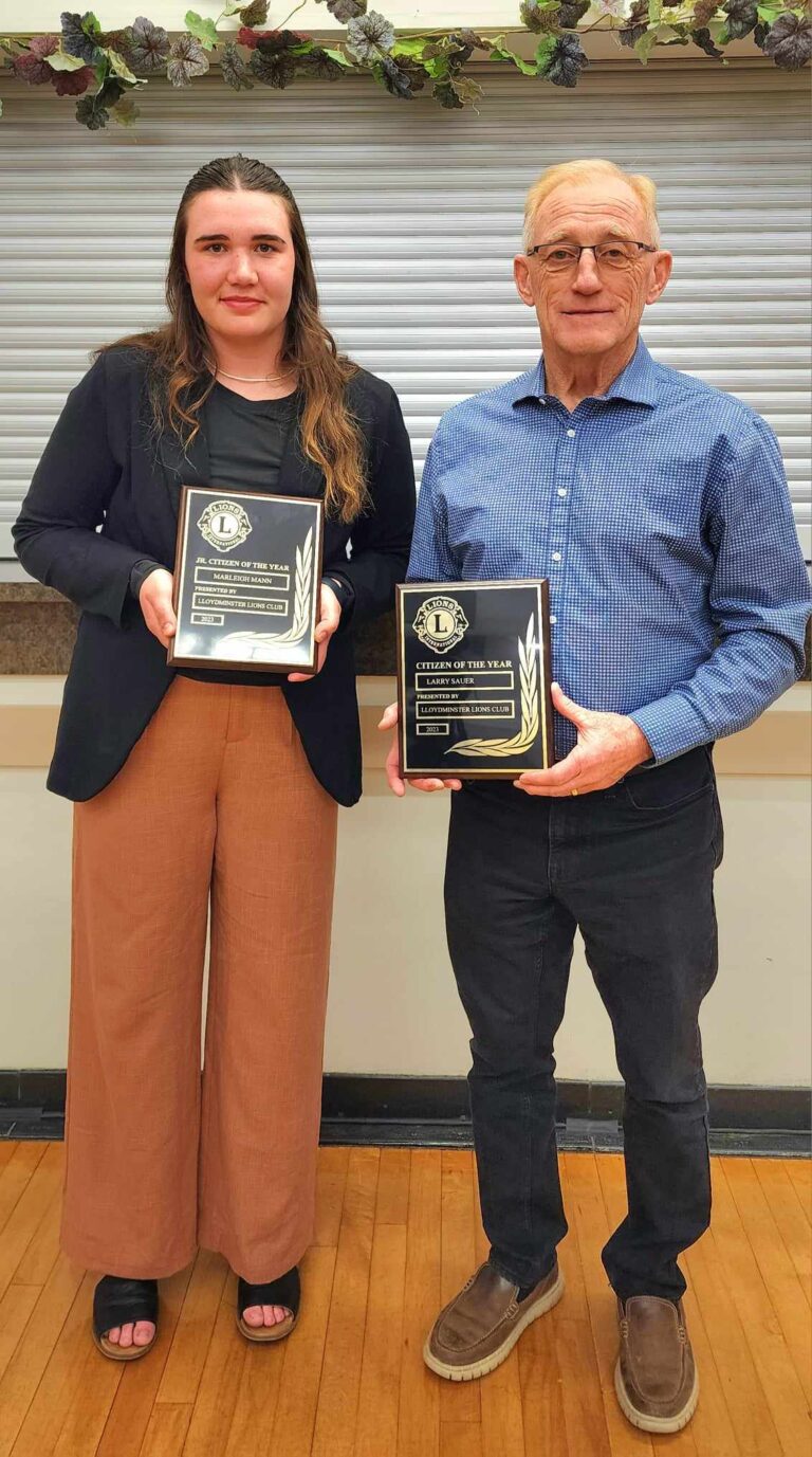 Lions reveal Citizen and Junior Citizen of the Year