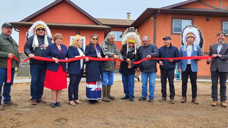 Onion Lake partners with Saskatchewan for 15 new detox spaces