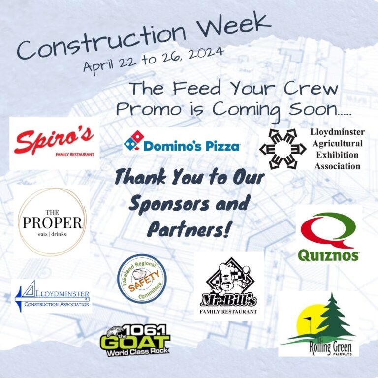 Feed the crew for Construction Week plus 10-day free trial of BuildWorks Canada