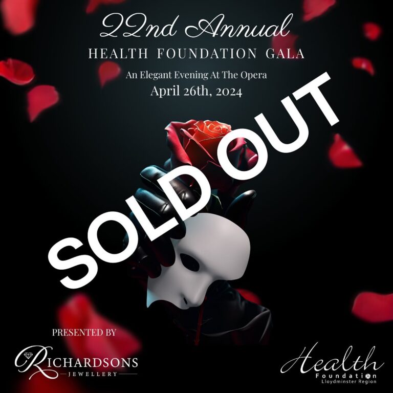 LRHF Gala fundraising for Jubilee Home equipment