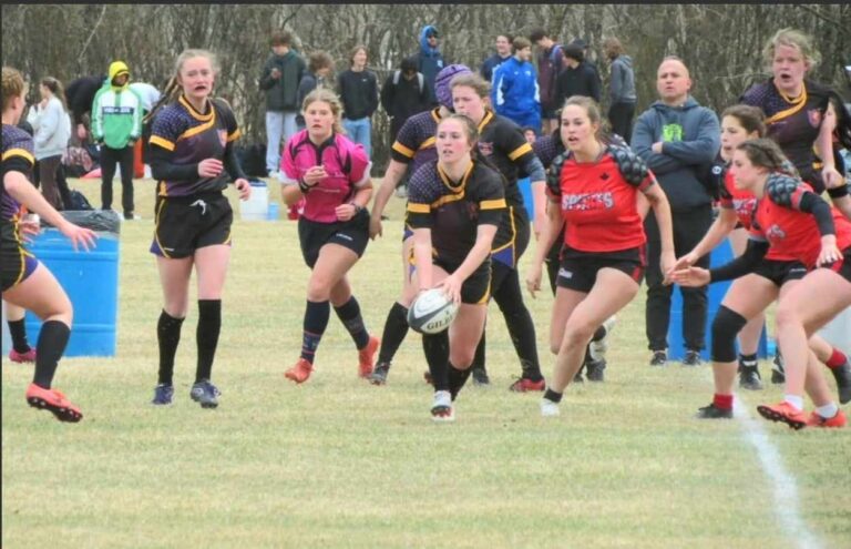 Rubgy 7s takes Armstrong field on Friday at Lloyd Comp