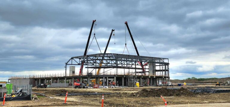 City gives progress update on Cenovus Energy Hub