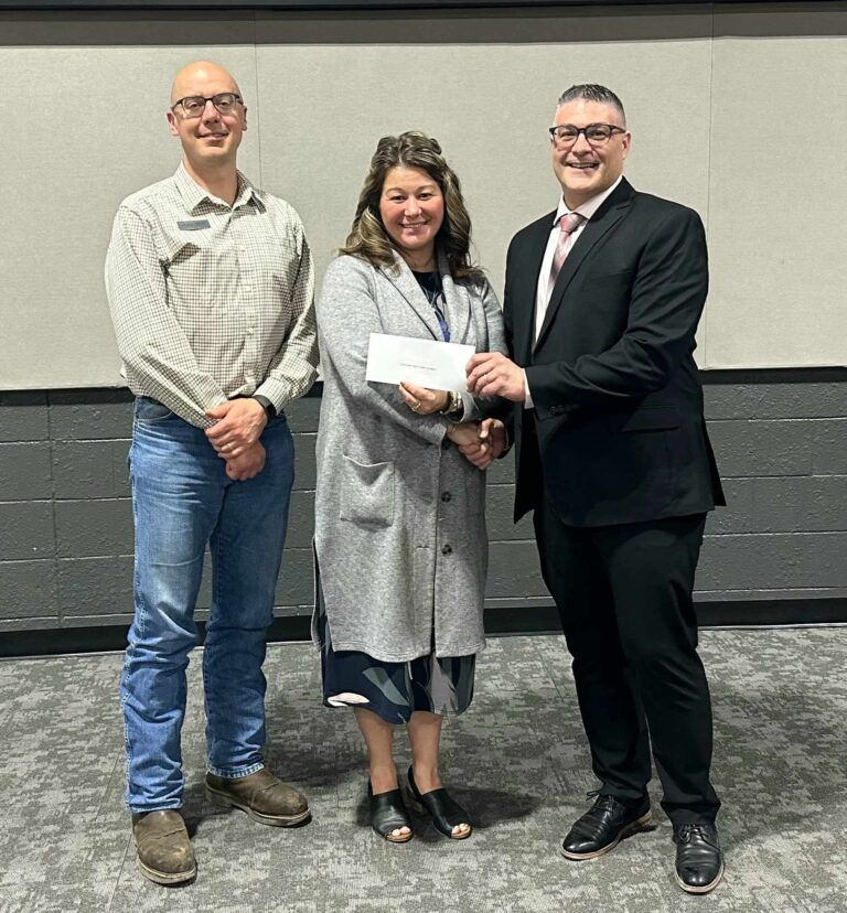 Lloyd Co-op celebrates 110 years, members receive $5.6 million