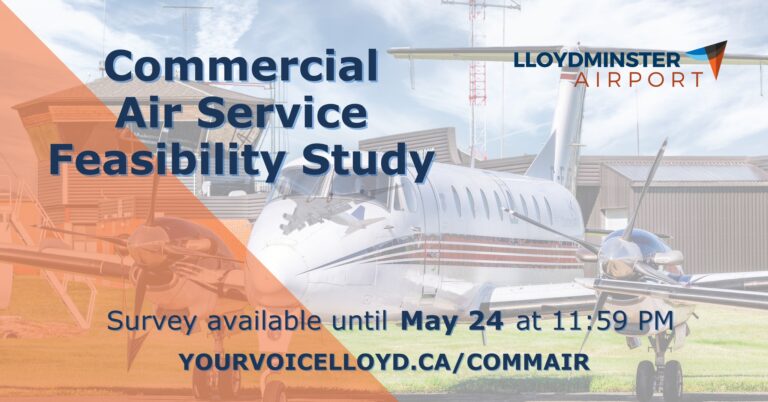Have your say on the Air Service Priorities Survey