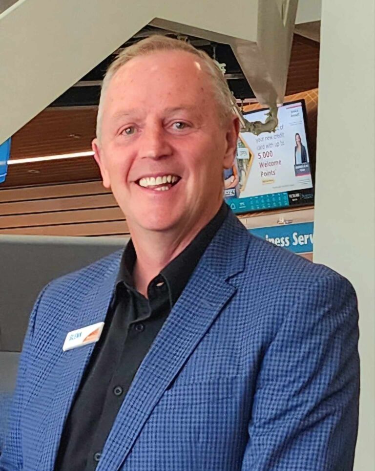 Synergy Credit Union CEO Glenn Stang to retire at year end