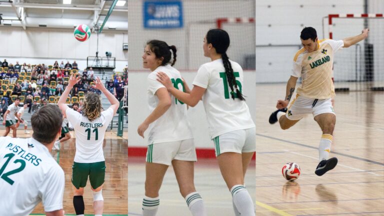 Lakeland College Rustlers teams hosting conference finals in 2025