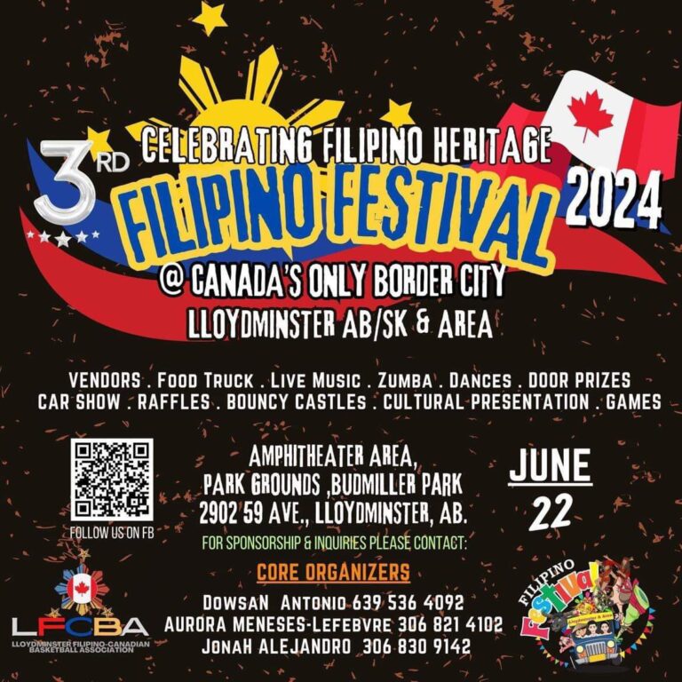 Celebrating Filipino Heritage on Jun. 22