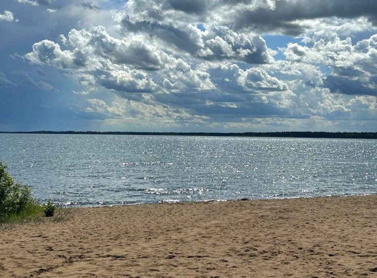 Water testing for Saskatchewan beaches during summer