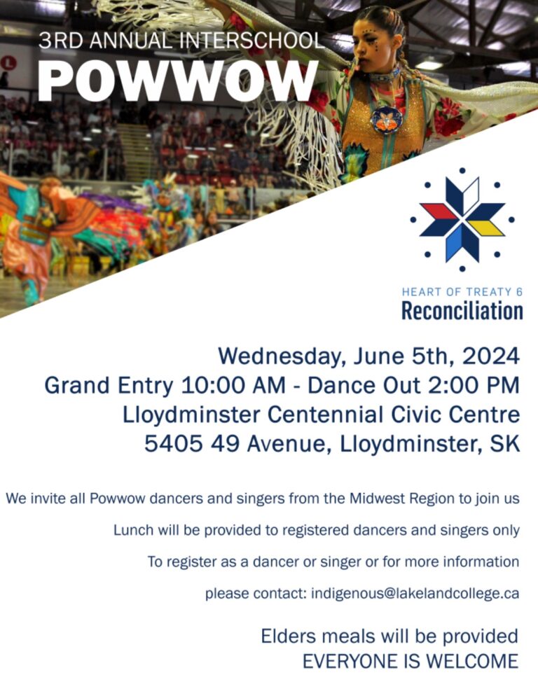 Inter-school Powwow turns three