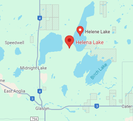 Update – Missing canoer at Helene Lake found deceased: RCMP