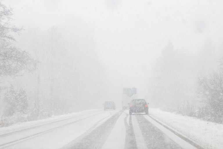 Winter Storm Warning – Lloydminster