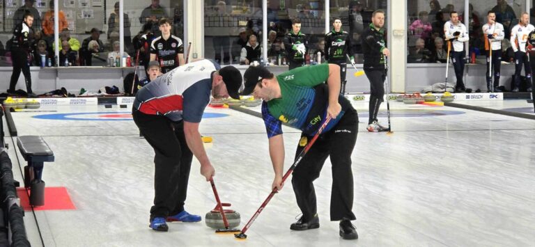 Astec Safety Curling Challenge to take a break for Olympics