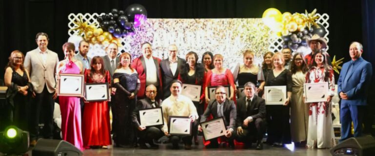 Lloydminster Filipino Canadians collect Gala Awards