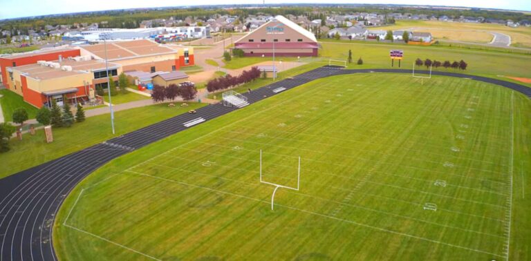 Over $2 million for artificial turf at Holy Rosary