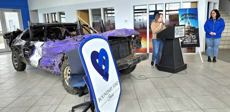 Boundary Ford Autowars coming Aug. 2