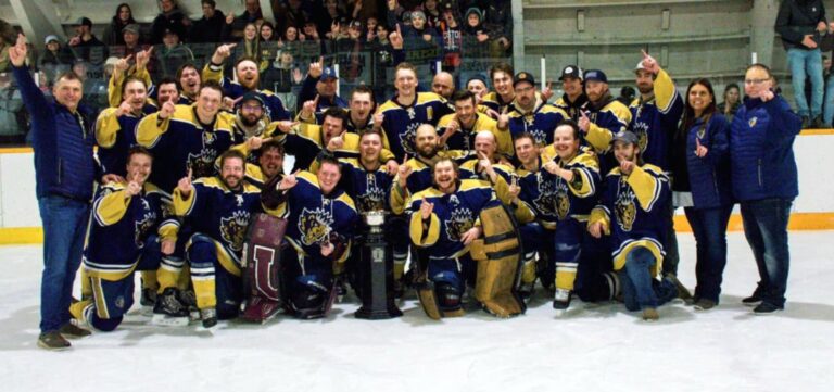 Neilburg Monarchs win in Saskatchewan