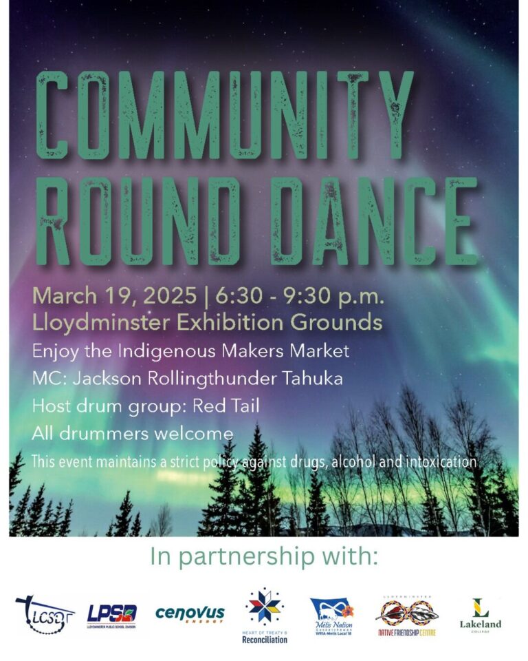 Community Round Dance, Mar. 19