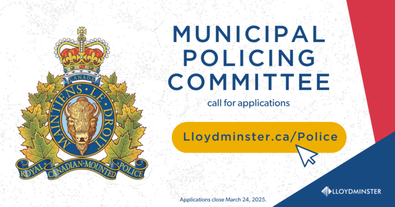 Municipal Policing Committee seeks members