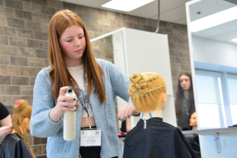 Border Beauty Showcase to test local stylists, Mar. 24