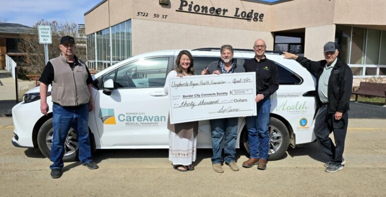 New CareAvan ready to roll