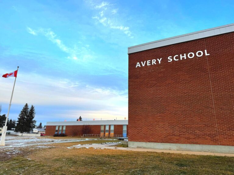 Renos coming for Avery School