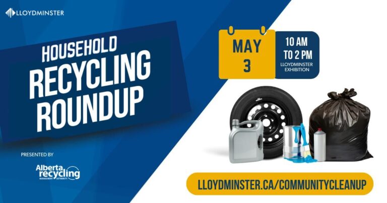 Household Recycling Roundup, May 3