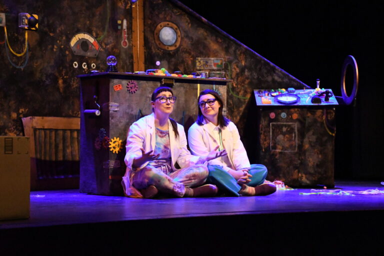 Hillmond students to enjoy touring thespians