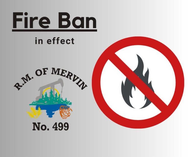 More fire bans on the Prairies