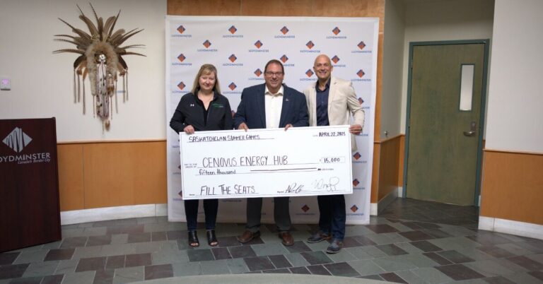 Cenovus Energy Hub gets Sask Summer Games legacy dollars